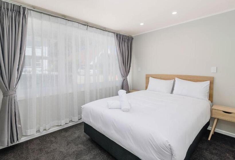 Апартаменты 2 Спальни, Thermal Oak Motel