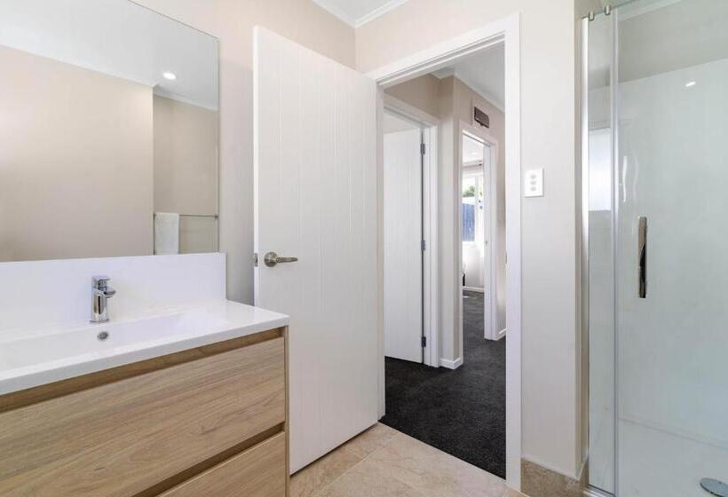 Апартаменты 2 Спальни, Thermal Oak Motel