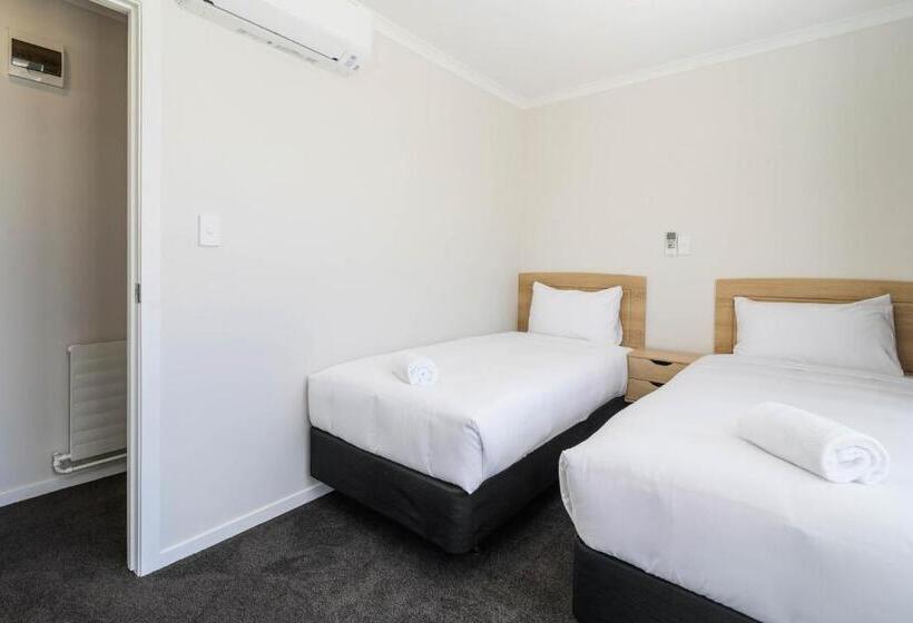 Апартаменты 3 Спальни, Thermal Oak Motel