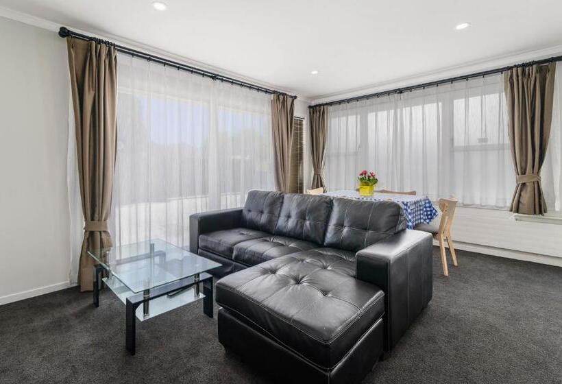 Апартаменты 3 Спальни, Thermal Oak Motel