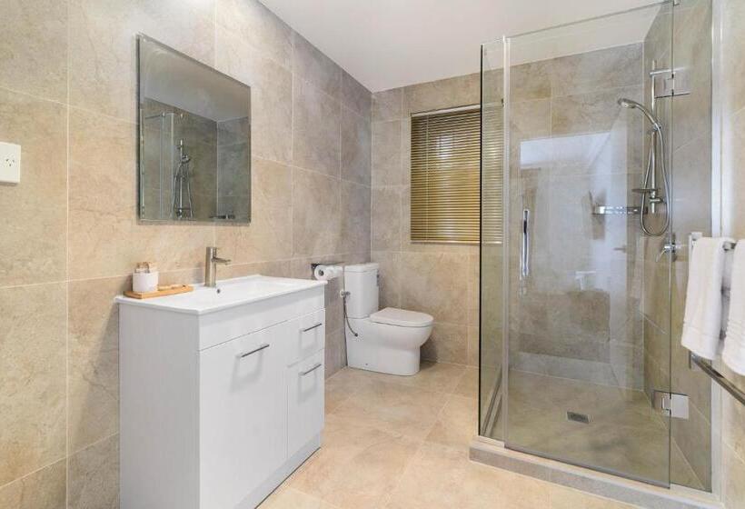 Апартаменты 3 Спальни, Thermal Oak Motel