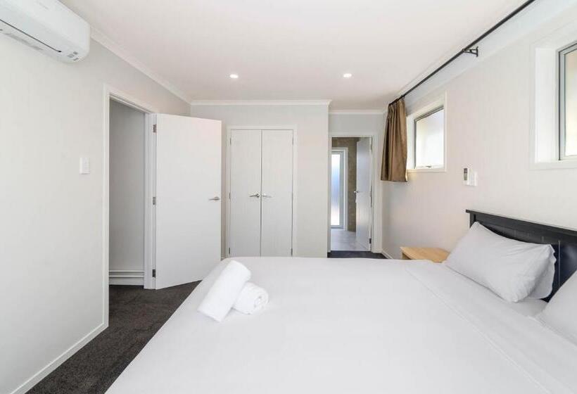 Апартаменты 3 Спальни, Thermal Oak Motel