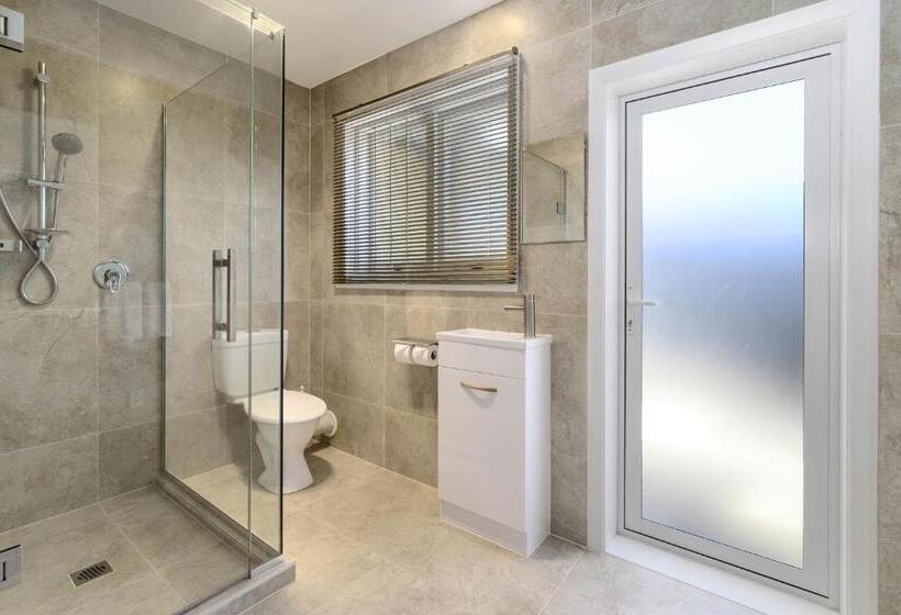 Апартаменты 3 Спальни, Thermal Oak Motel