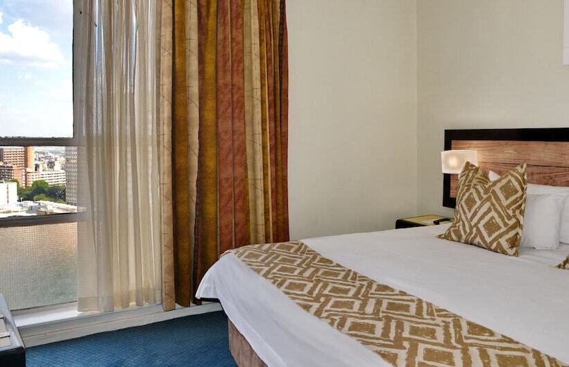 Люкс, Anew Hotel Parktonian Johannesburg