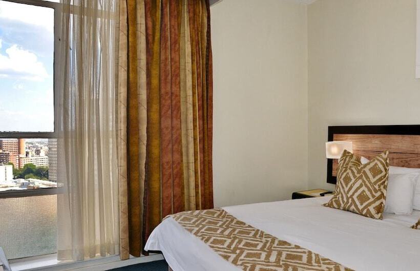 Люкс, Anew Hotel Parktonian Johannesburg