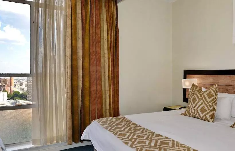 سوییت, Anew Hotel Parktonian Johannesburg