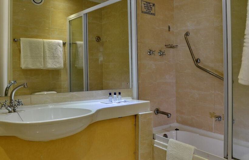Люкс, Anew Hotel Parktonian Johannesburg