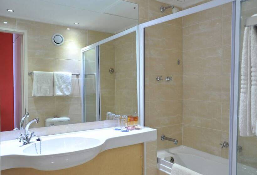 Люкс, Anew Hotel Parktonian Johannesburg