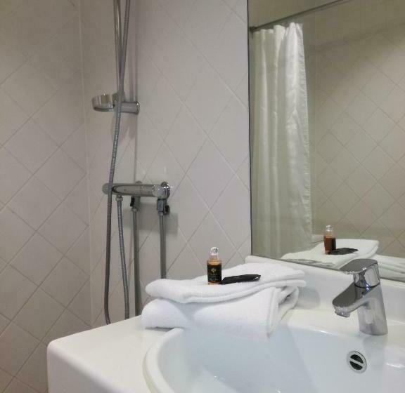 스탠다드 싱글 룸, Hamnhotellet Kronan