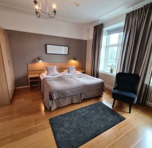 Номер Стандарт, Hamnhotellet Kronan