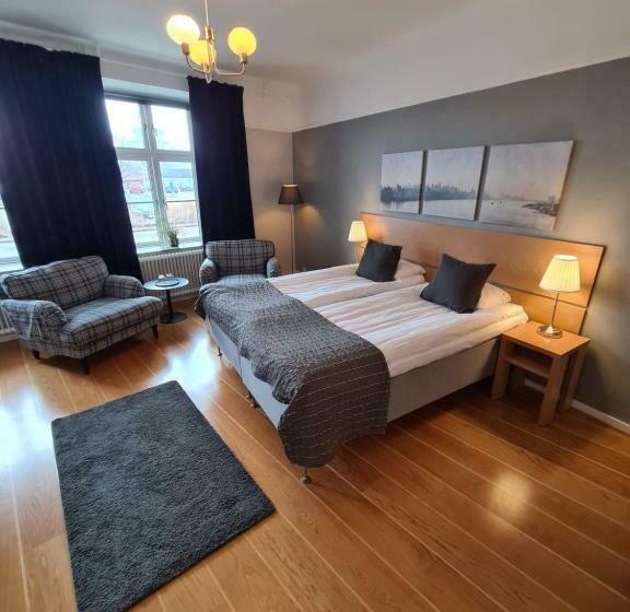 스탠다드 룸, Hamnhotellet Kronan