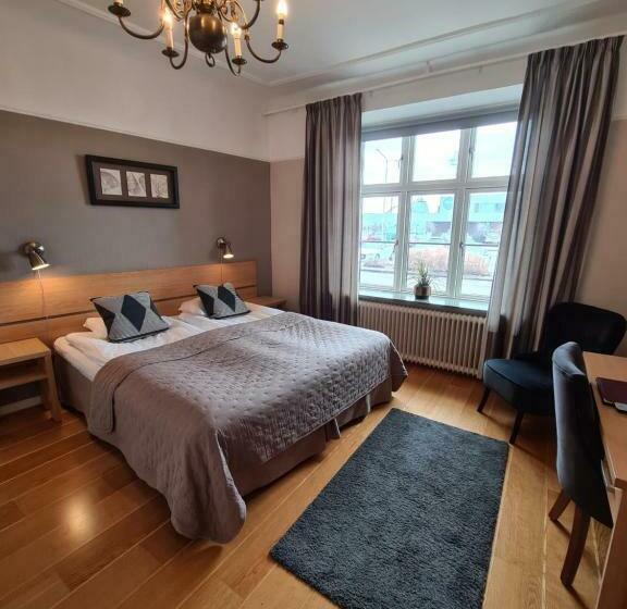 스탠다드 룸, Hamnhotellet Kronan