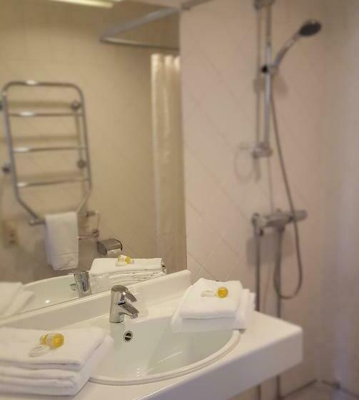 스탠다드 룸, Hamnhotellet Kronan