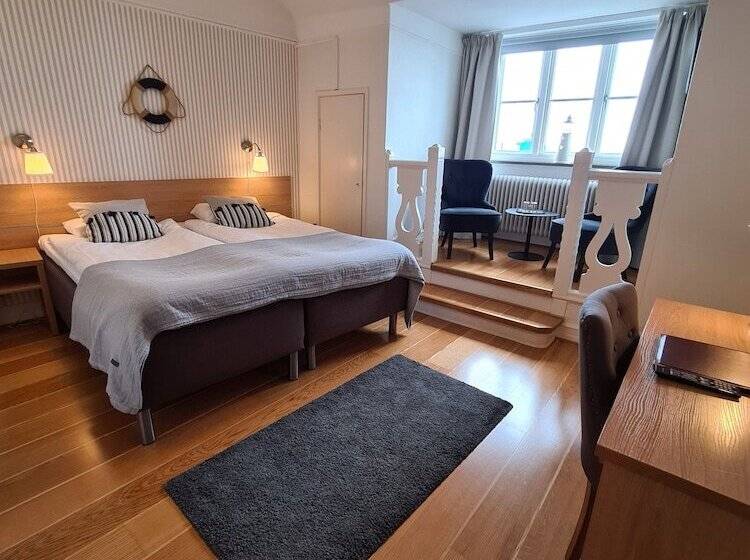 수피리어 룸, Hamnhotellet Kronan