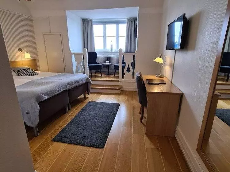 スーペリアールーム, Hamnhotellet Kronan