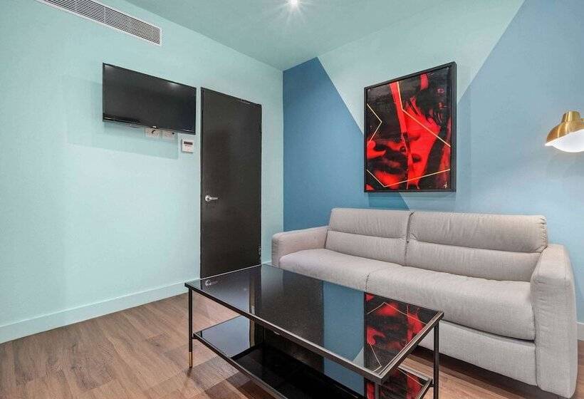 سوییت, Abitta Boutique Hotel, Ascend Hotel Collection