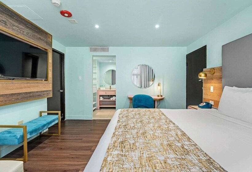 سوییت, Abitta Boutique Hotel, Ascend Hotel Collection