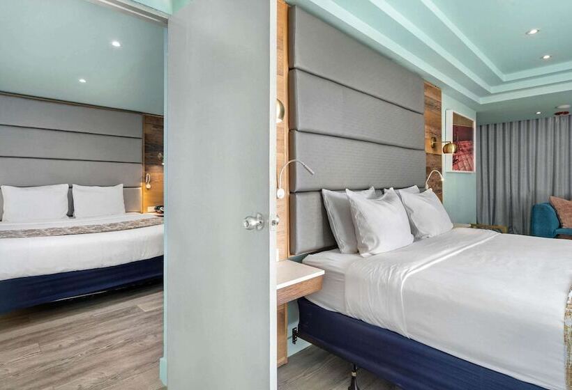 سوئیت با تخت بزرگ, Abitta Boutique Hotel, Ascend Hotel Collection