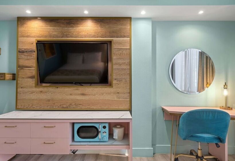 اتاق استاندارد با 2 تخت دوبل, Abitta Boutique Hotel, Ascend Hotel Collection