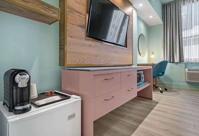 اتاق استاندارد با 2 تخت دوبل, Abitta Boutique Hotel, Ascend Hotel Collection