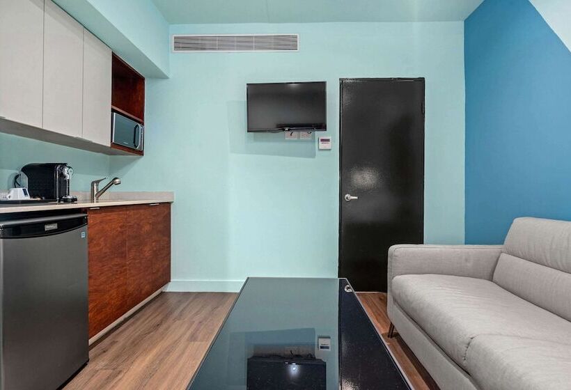 سوییت, Abitta Boutique Hotel, Ascend Hotel Collection