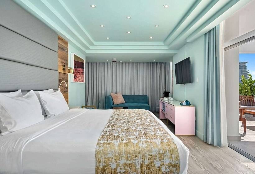 سوئیت با تخت بزرگ, Abitta Boutique Hotel, Ascend Hotel Collection