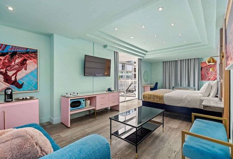 سوئیت با تخت بزرگ, Abitta Boutique Hotel, Ascend Hotel Collection