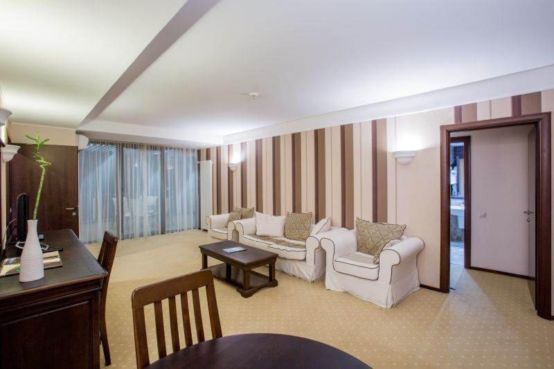 آپارتمان سوپریور 1 خوابه, Alpin Resort