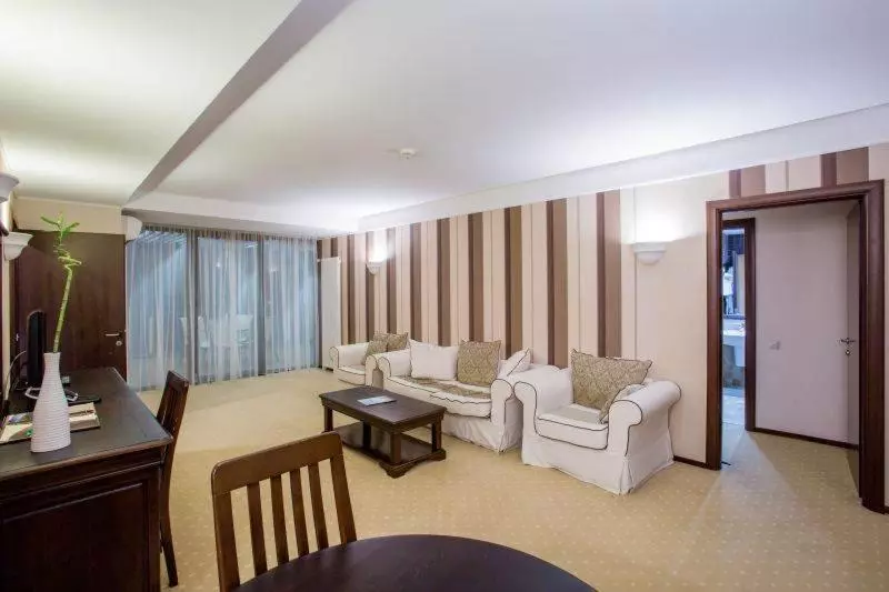 آپارتمان سوپریور 1 خوابه, Alpin Resort