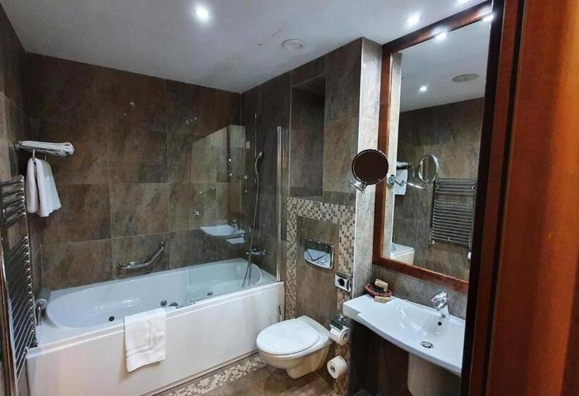 آپارتمان سوپریور 1 خوابه, Alpin Resort