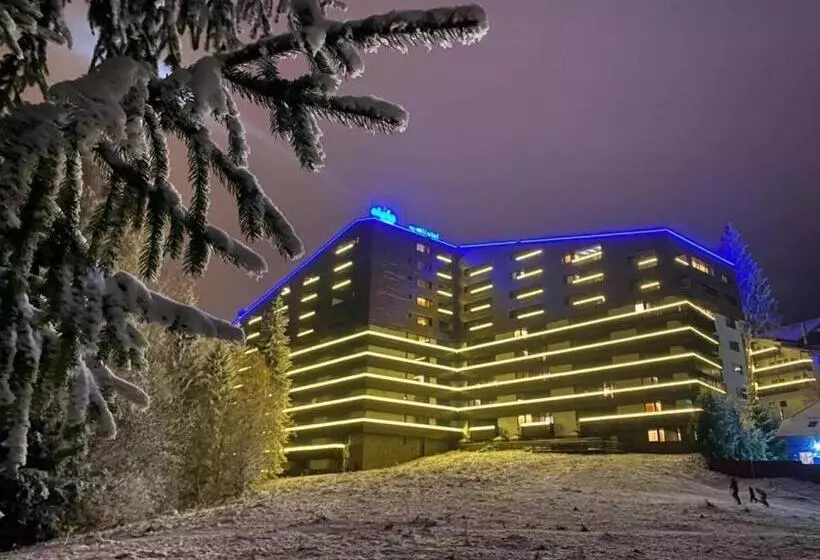 آپارتمان سوپریور 1 خوابه, Alpin Resort