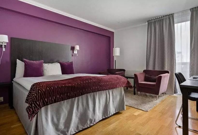 デラックスルーム, Best Western Royal Star
