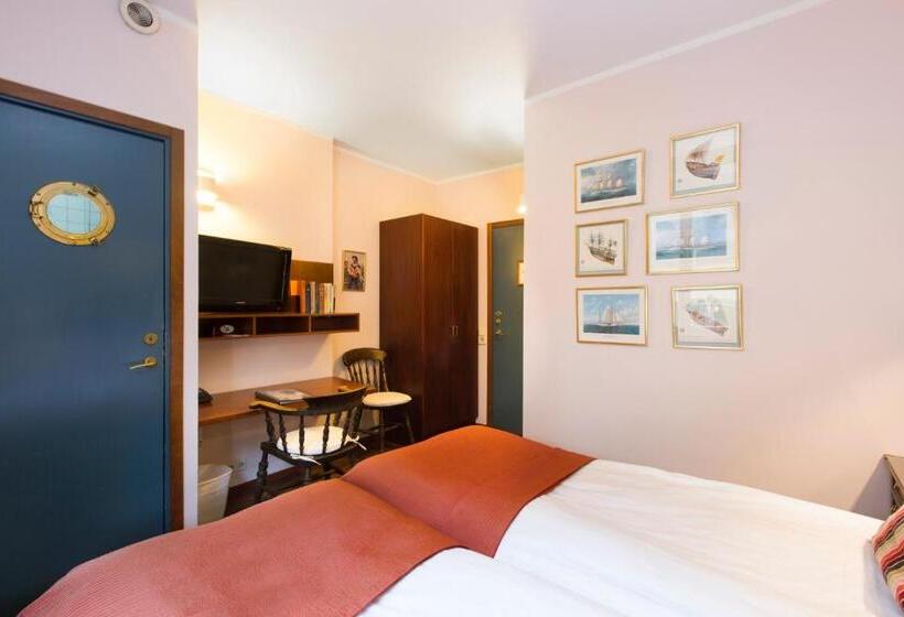 اتاق استاندارد, Lord Nelson