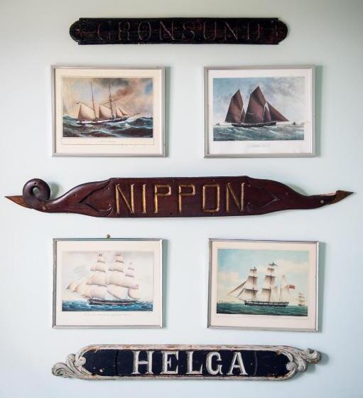 اتاق عادی, Lord Nelson