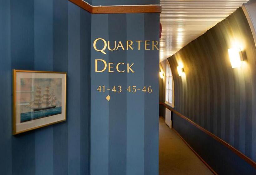 اتاق اکونومی, Lord Nelson