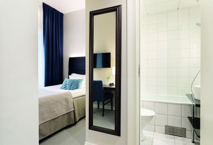 غرفة قياسية فردية, Elite Grand Hotel Norrköping