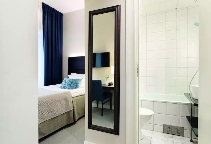 اتاق استاندارد یک نفره, Elite Grand Hotel Norrköping