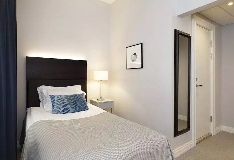 اتاق استاندارد یک نفره, Elite Grand Hotel Norrköping