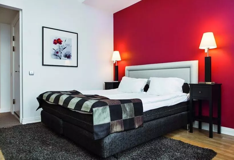 اتاق سوپریور, Elite Grand Hotel Norrköping