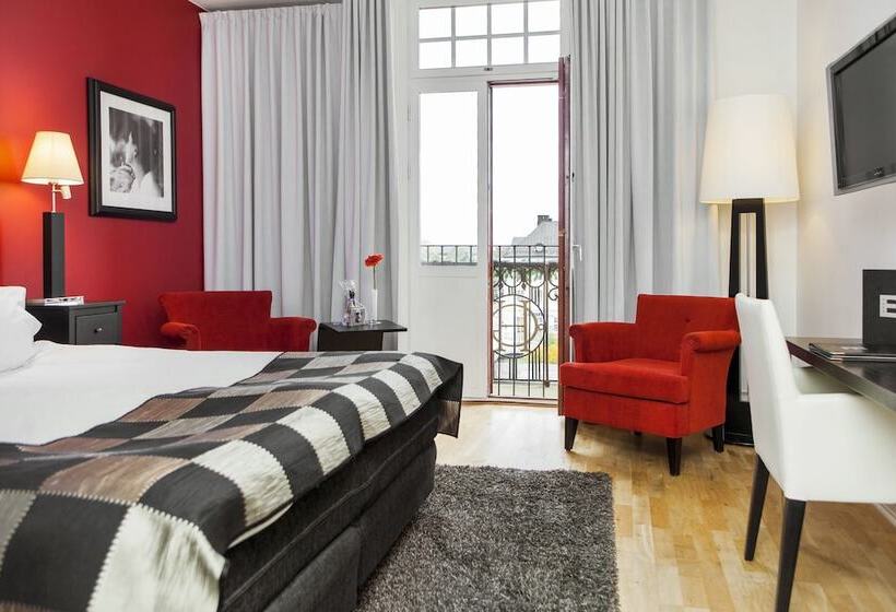 غرفة سوبيريور, Elite Grand Hotel Norrköping