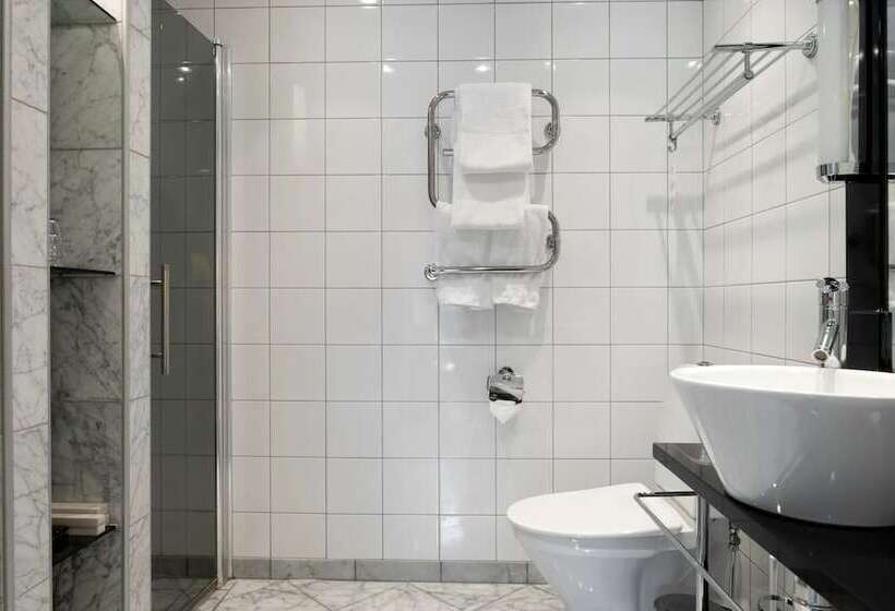 غرفة ديلوكس, Elite Grand Hotel Norrköping