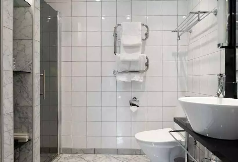 اتاق لوکس, Elite Grand Hotel Norrköping