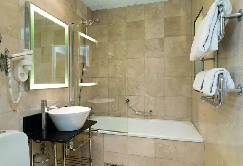 اتاق لوکس, Elite Grand Hotel Norrköping