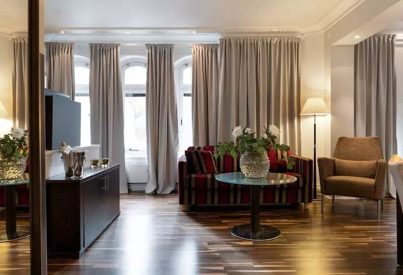 اتاق لوکس, Elite Grand Hotel Norrköping