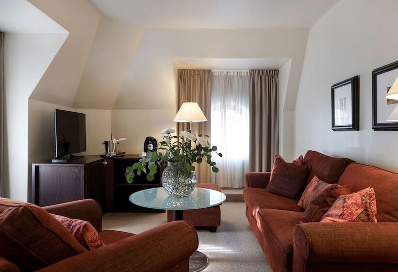 غرفة ديلوكس, Elite Grand Hotel Norrköping