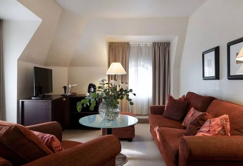 اتاق لوکس, Elite Grand Hotel Norrköping