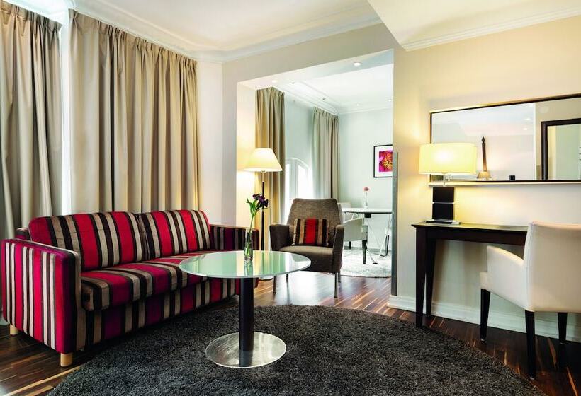 Номер Deluxe, Elite Grand Hotel Norrköping