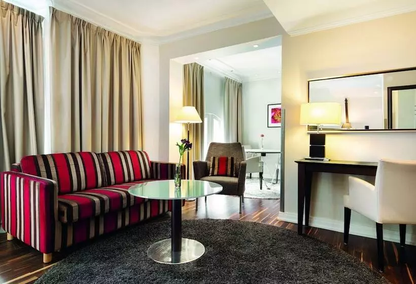 اتاق لوکس, Elite Grand Hotel Norrköping