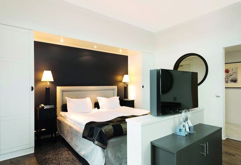 غرفة ديلوكس, Elite Grand Hotel Norrköping
