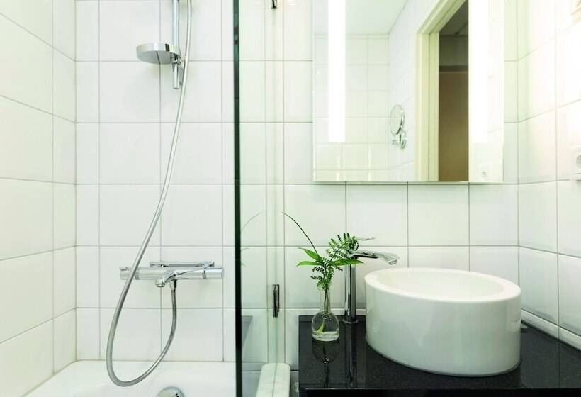 غرفة إقتصادية فردية, Elite Grand Hotel Norrköping